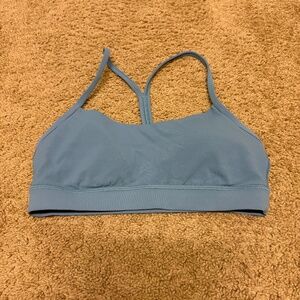 LULULEMON Flow Y Nulu Bra
